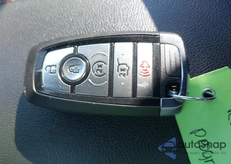 2024 Ford Escape St-Line z USA, uszkodzony, nr VIN 1FMCU9MNXRUA90206